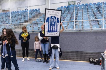 Bild 11 - wDJ Power Girls Cup Suederelbe